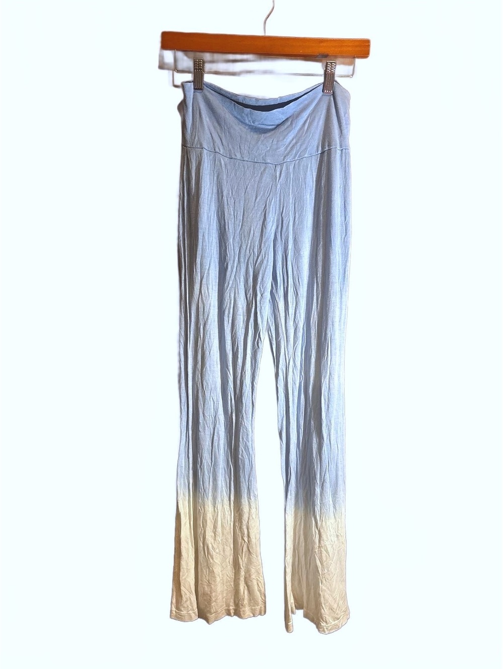 C&C California Viscose Ombre Pants Size L